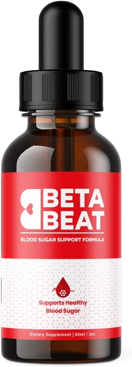 (1 Pack) Beta Beat - Supports Healthy Blood Sugar