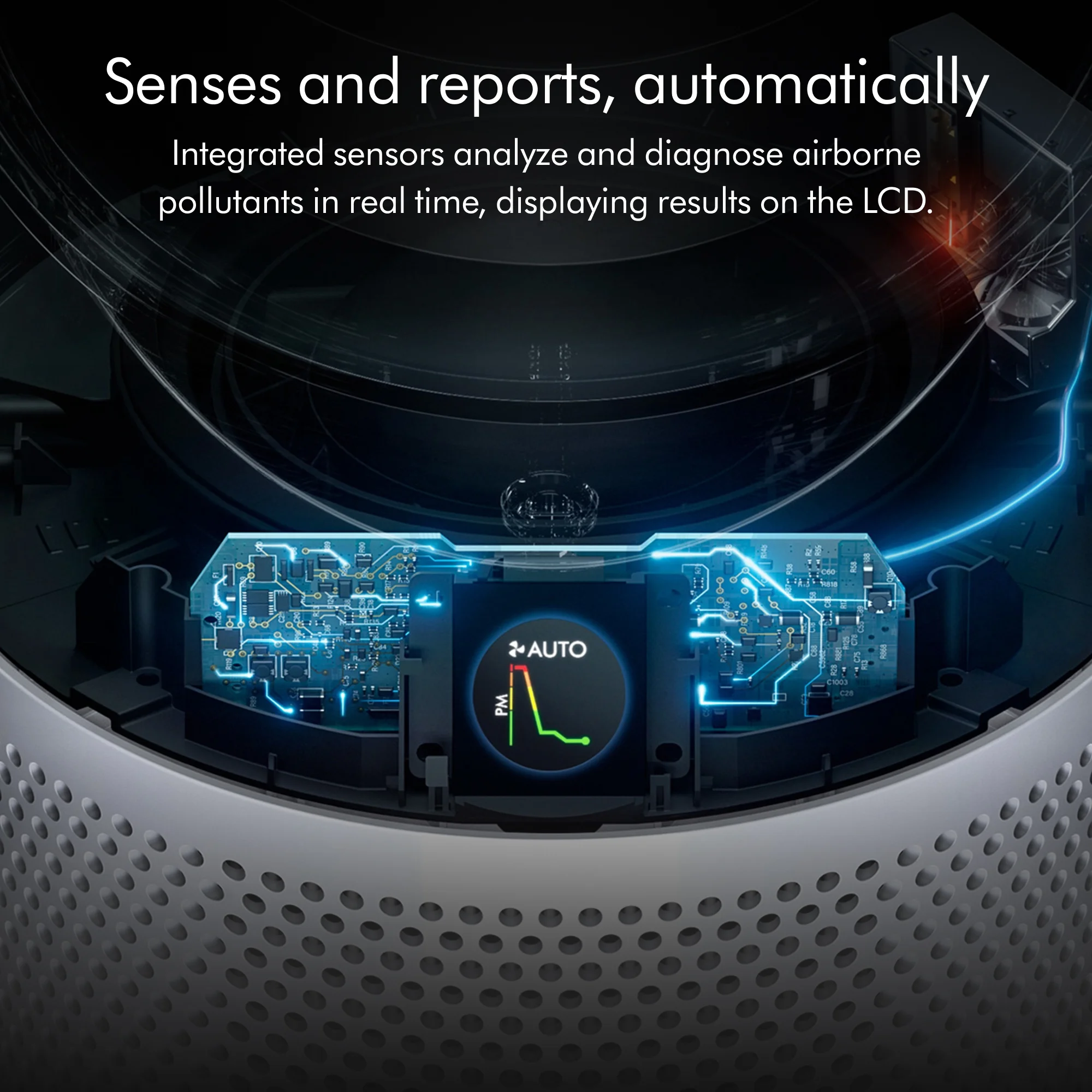 Dyson TP10 Purifier Cool | White | New