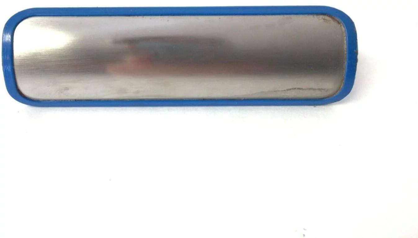 Top Heart Rate Pulse Hand Sensor Plate REX3HR4 Works W Life Fitness Elliptical