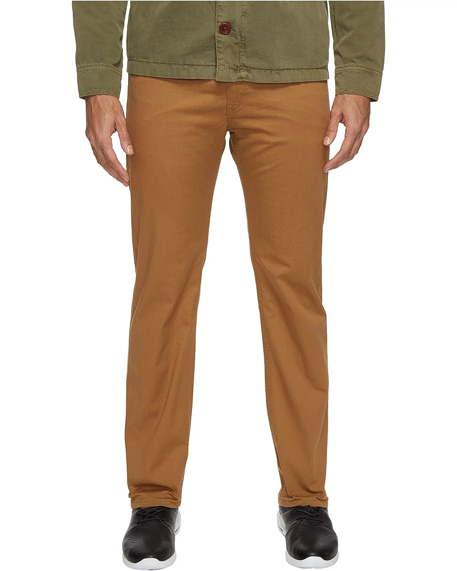 Levi's CARAWAY Men's 505 Regular Fit Straight Jeans, US 36Wx34L