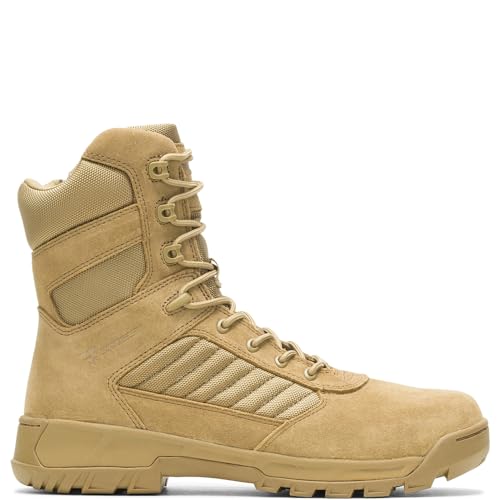 Bates Men's Tactical Sport 2 Tall Zip Military and Tactical Boot