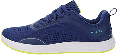 WHITIN Men's Zero Drop Running Shoes + Wide Toe Box