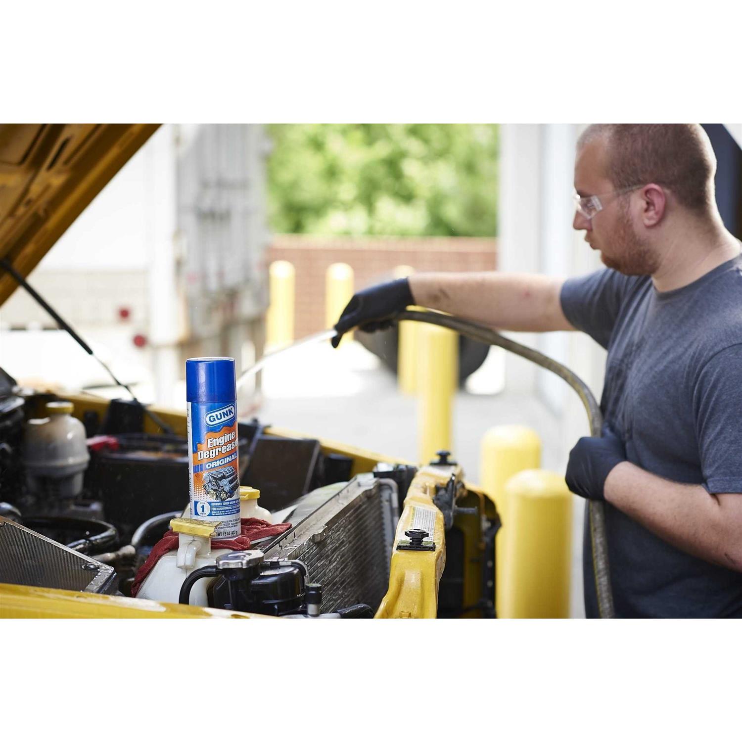 Gunk Engine Degreaser