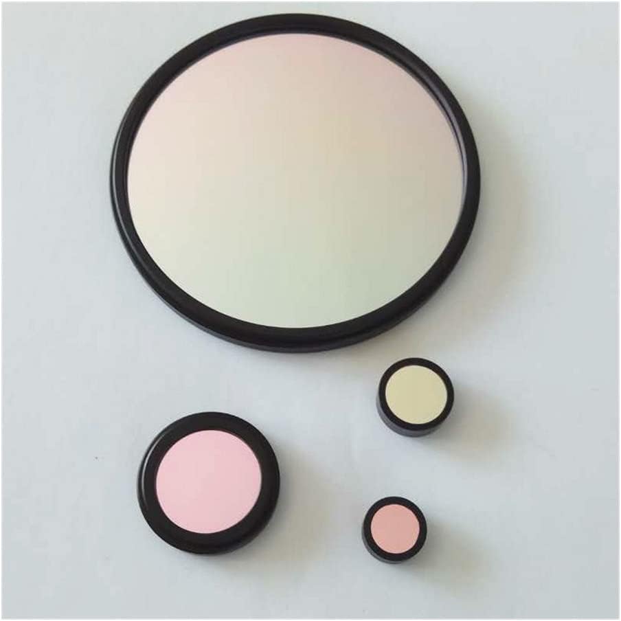 Narrow Bandpass Filter 30 nm OD3 Diameter 30mm Optical Filters Universal Use for Machine Vision Instrument D30mm