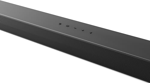 LG S20A 2.0 ch. Soundbar, Dolby Digital, TV Synergy, Wow Interface, DTS Digital Surround (New 2025 Model)