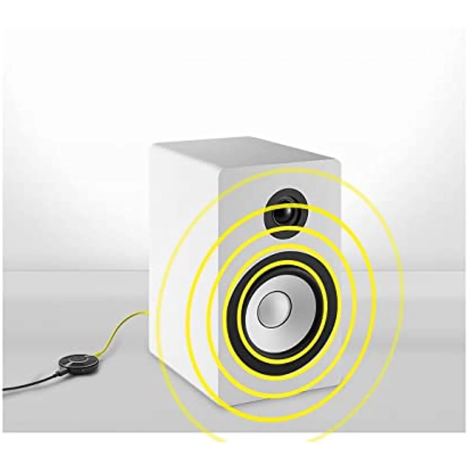 Google Chromecast Audio - Gloss Black
