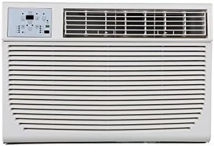 115V Electronic Through The Wall Air Conditioner, 5-15P/110