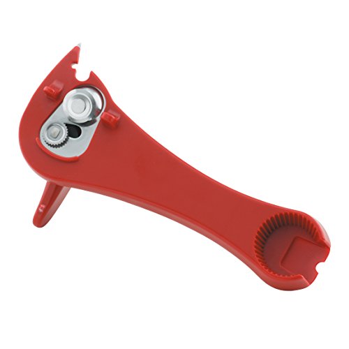 Kuhn Rikon Can Opener, One, Black