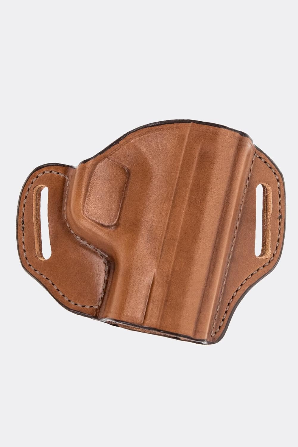 Bianchi, 57 Remedy Belt Slide Holster, Glock 43, Tan, Right Hand
