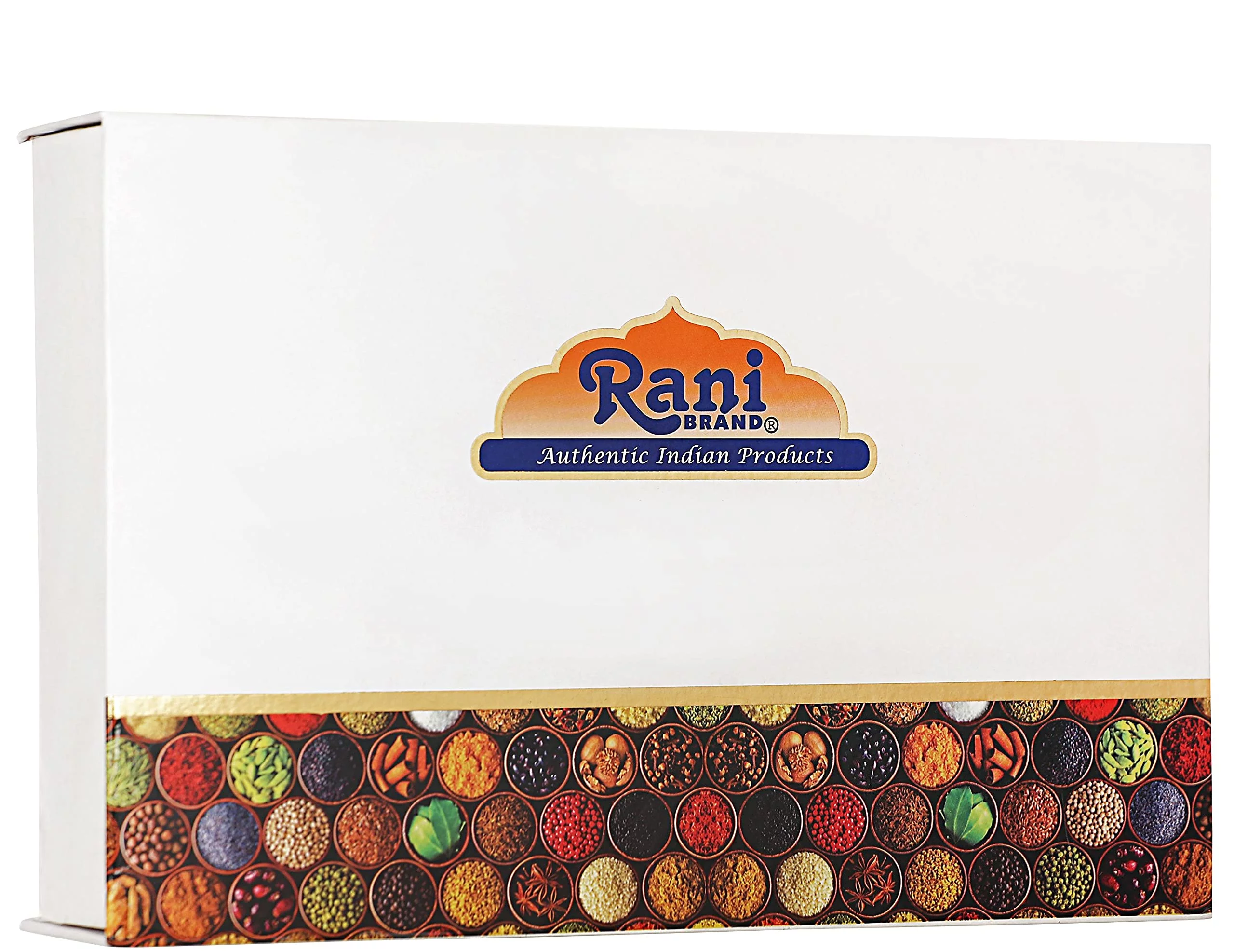 Rani Essential Indian Whole Spices 9 Bottle Gift Box Set, Average Weight per Bottle 3oz (85g), Indian Cooking, Makes a Great Gift!