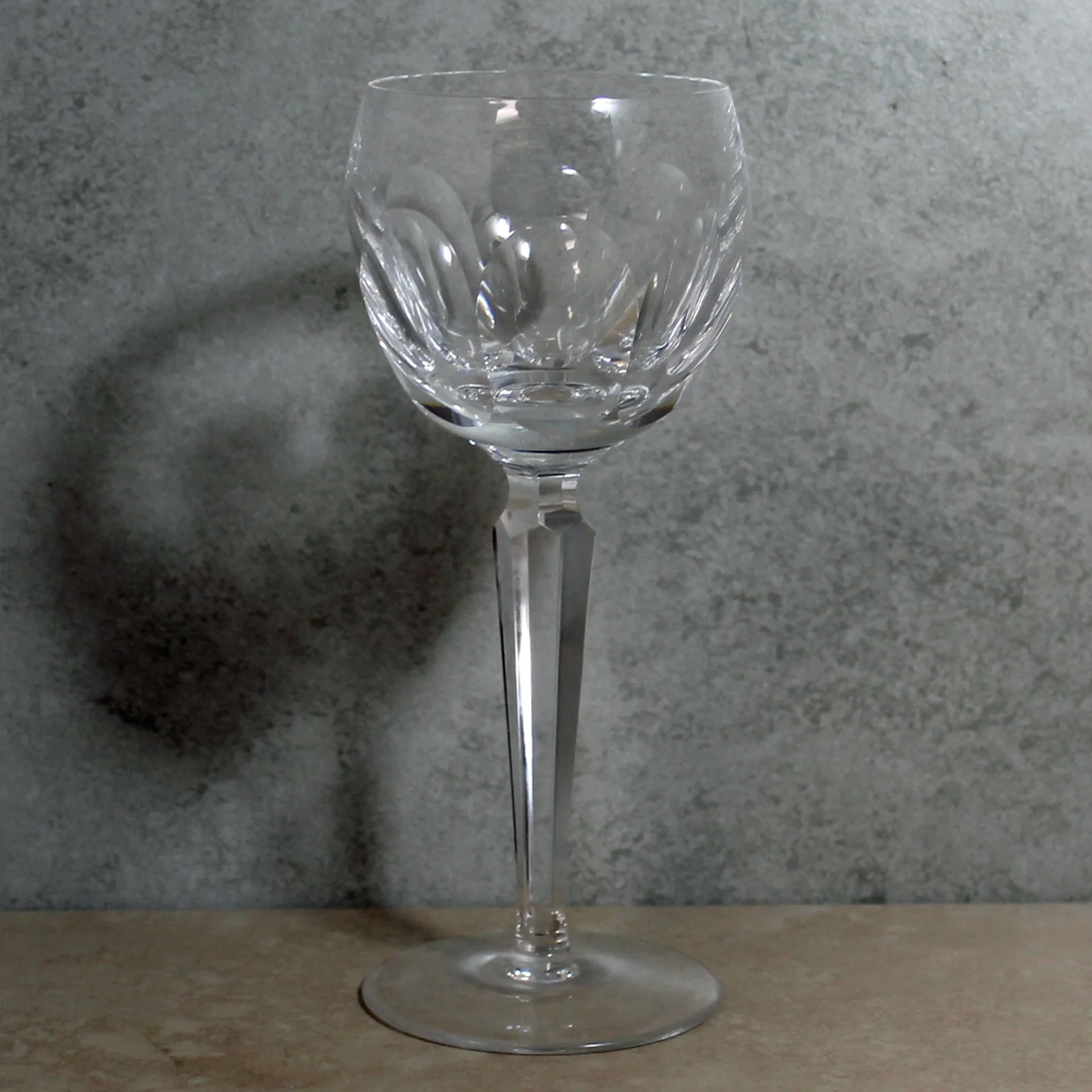 Waterford Stemware: 7.3