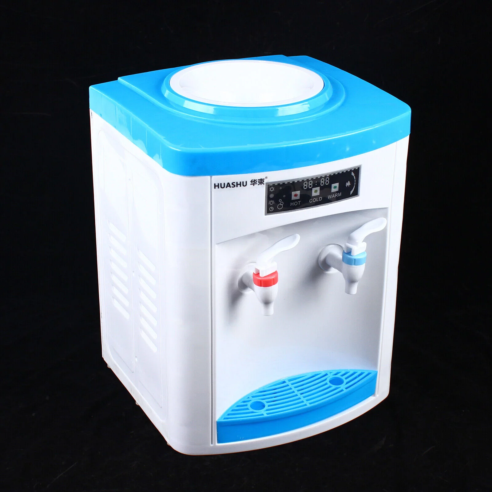 TOOL1SHOoo Hot and Cold Water Dispenser 5 Gallon Top Mounted Water Dispenser