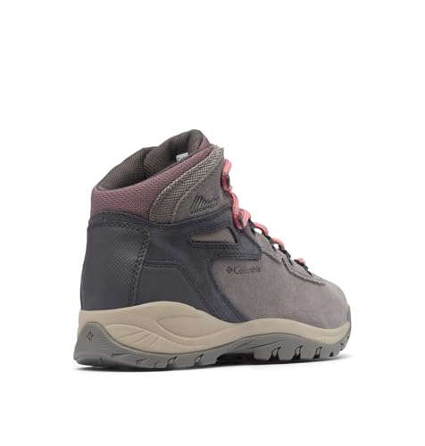Columbia Women's Newton Ridge Plus Waterproof Amped Hiking Boot
