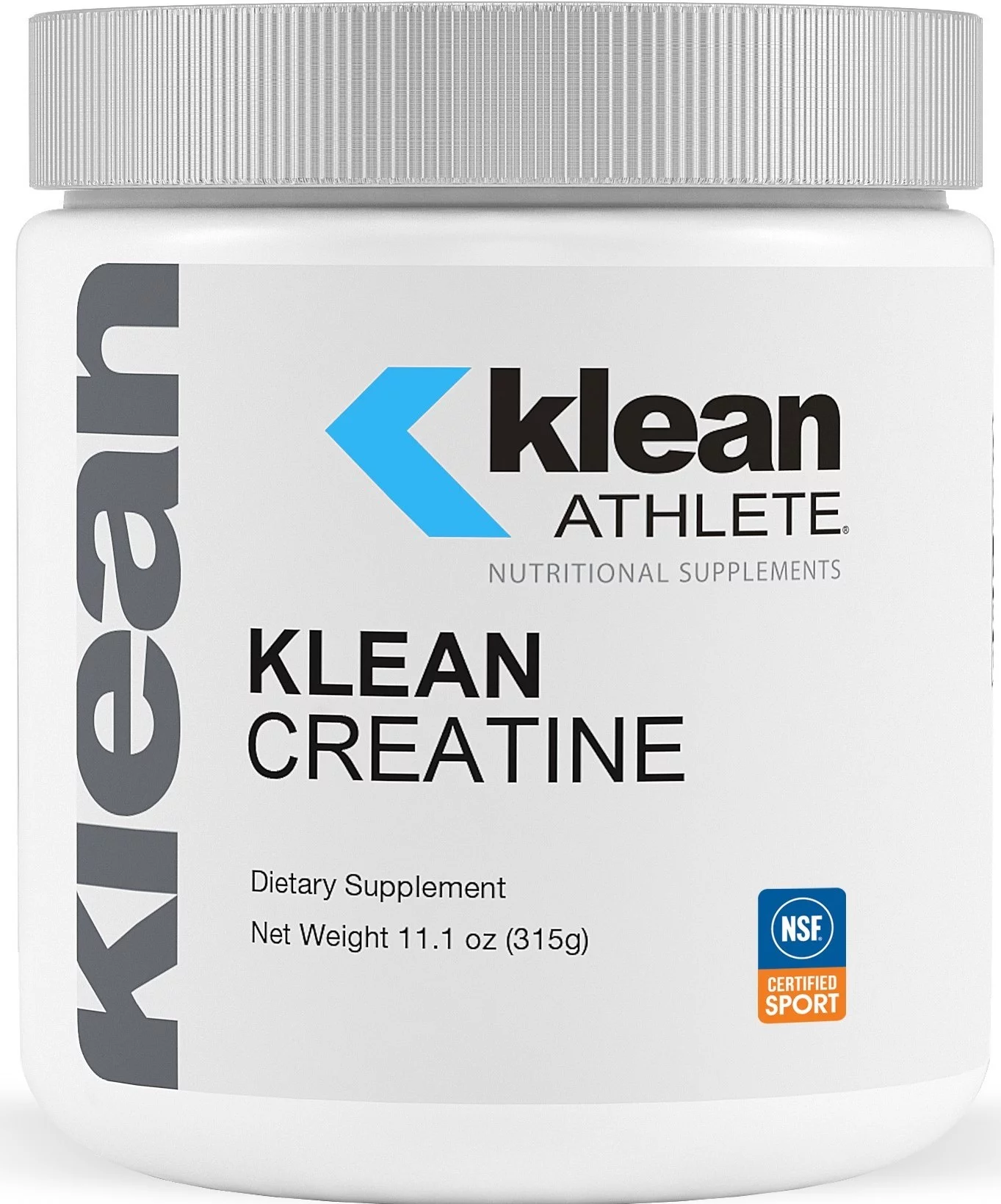 Klean ATHLETE Klean Creatine | Amino Acid Supplement for Muscle Gain and Building, and Workout Recovery | 11.1 Ounces | Unflavored