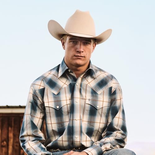 Stetson 7540 Skyline 6X Fur Cowboy Hat