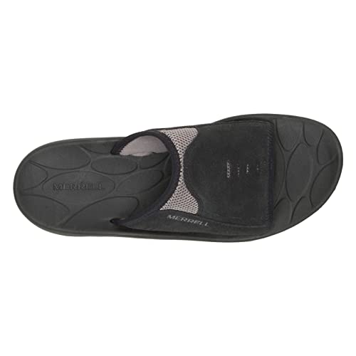 Merrell Men's, Huntington Leather Slide Sandal