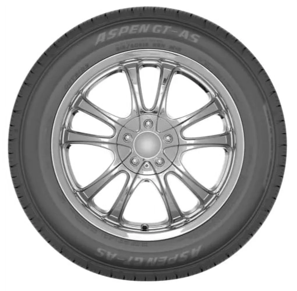 Aspen GT AS P235/55R17 99W Tire Fits: 2014-17 Ford Escape SE, 2011-12 Chevrolet Impala LTZ