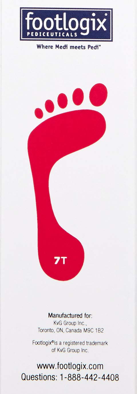 FOOTLOGIX Anti-Fungal Toe Tincture Spray, 1.7 Fl Oz (Pack of 1)