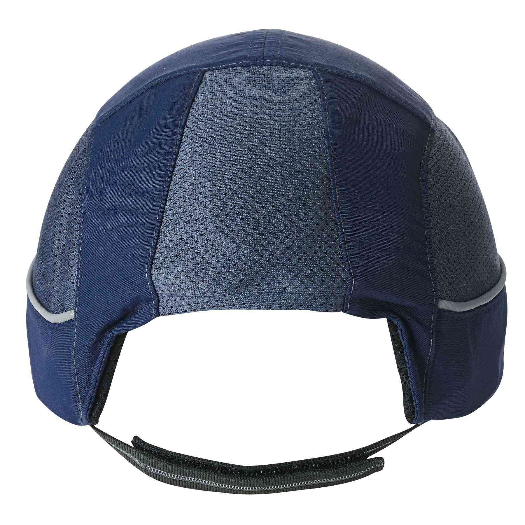 Ergodyne Skullerz® 8950 Bump Cap, Navy, Long Brim