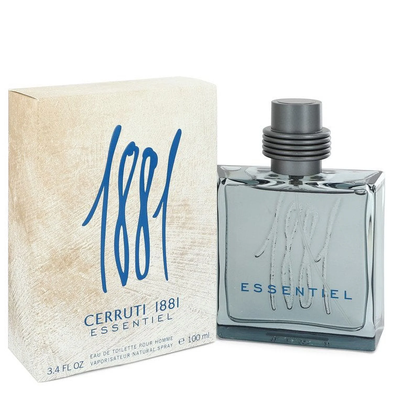 CERRUTI 1881 ESSENTIEL by Nino Cerruti EDT SPRAY 3.3 OZ
