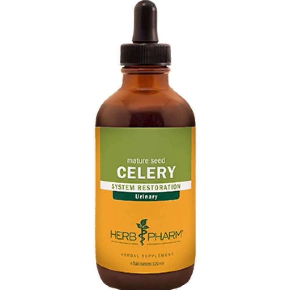 Herb Pharm Celery 4 oz DCELER04 ME