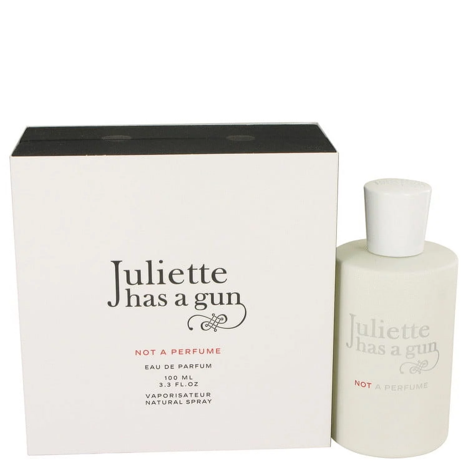 Not A Perfume Eau De Parfum Spray By Juliette Has a Gun 3.4 oz