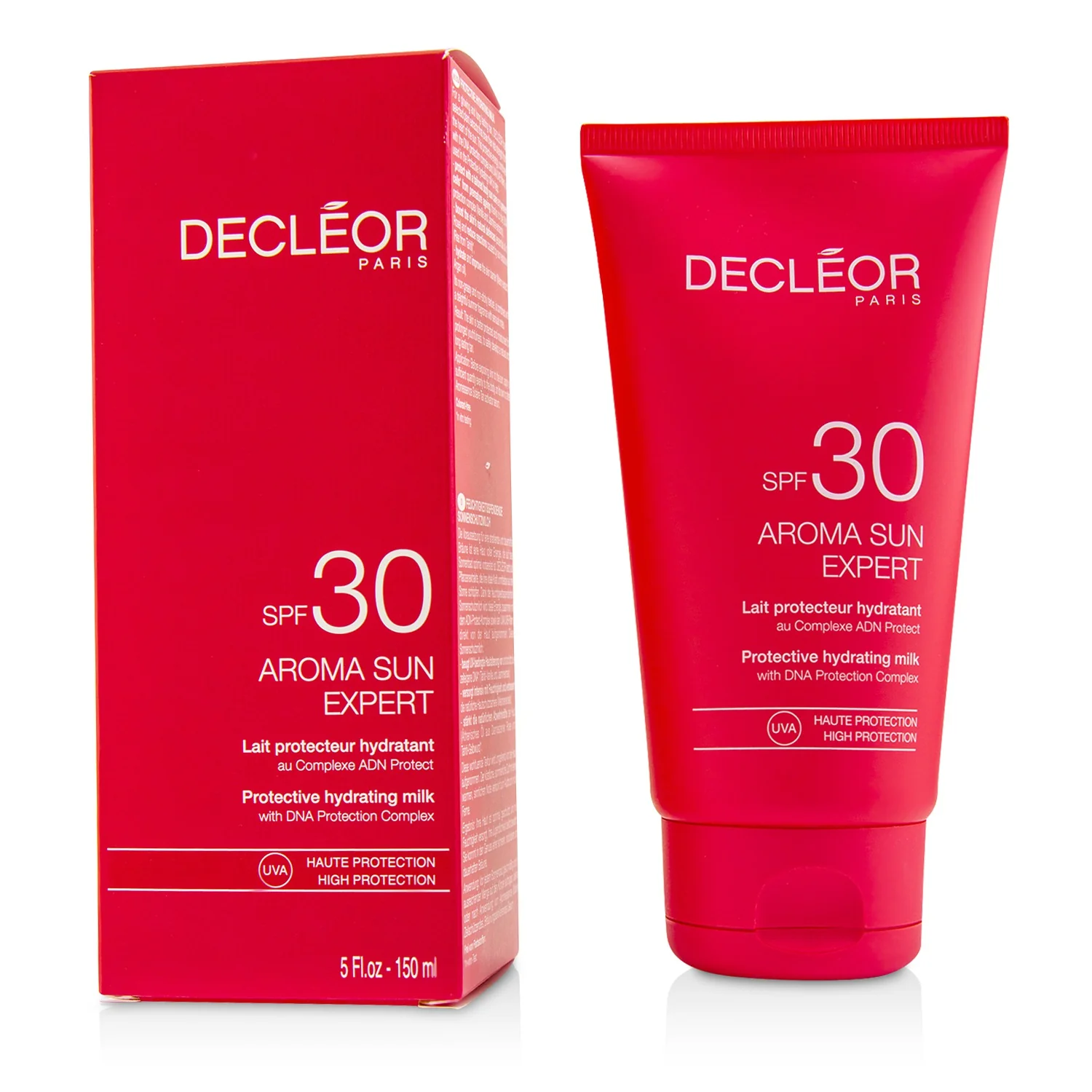 Decleor Aroma Sun Expert Protective Hydrating Milk High Protection SPF 30  150ml/5oz