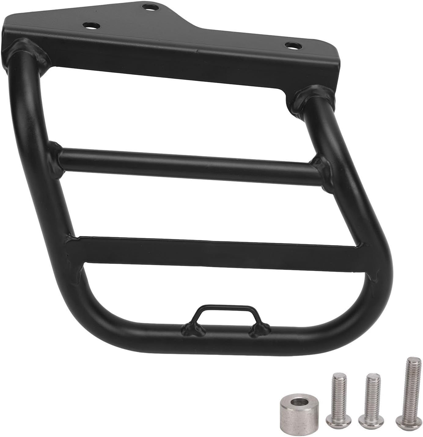 VGEBY Motorcycle Side Bag Support Bracket, Motorcycle Side Luggage Saddlebag Carrier Rack for XSR 900 2022 to 2023