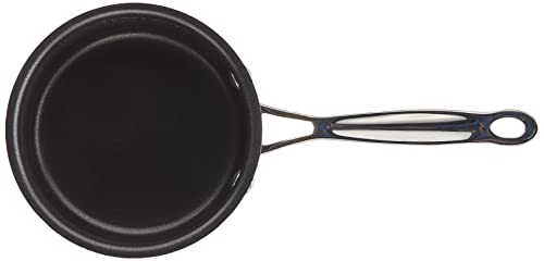 Cuisinart Chef's Classic Nonstick Hard-Anodized Saucepans (1.5-Quart, 1-Quart) Bundle