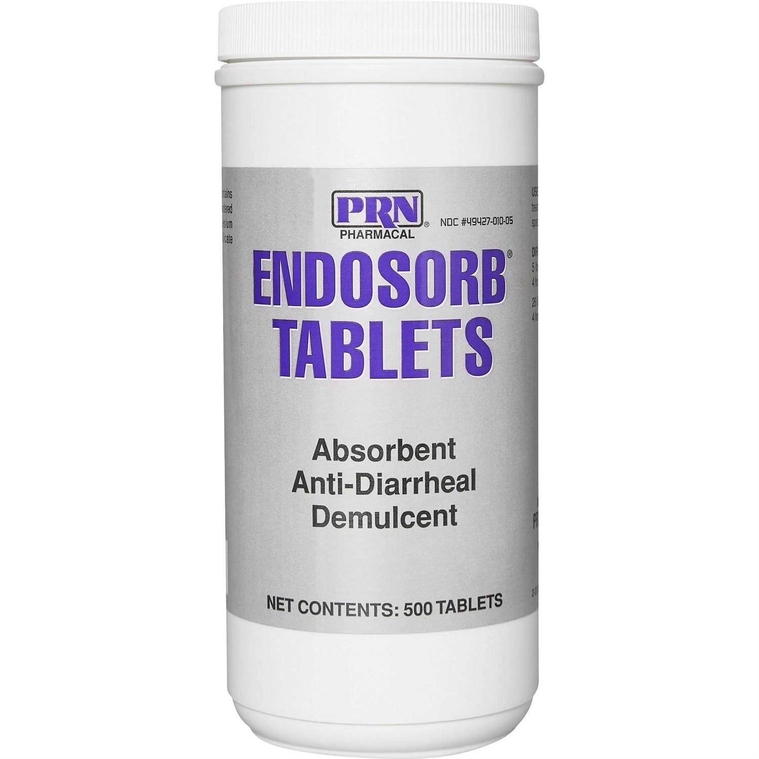 Endosorb Tablets - Pet Supplies online store