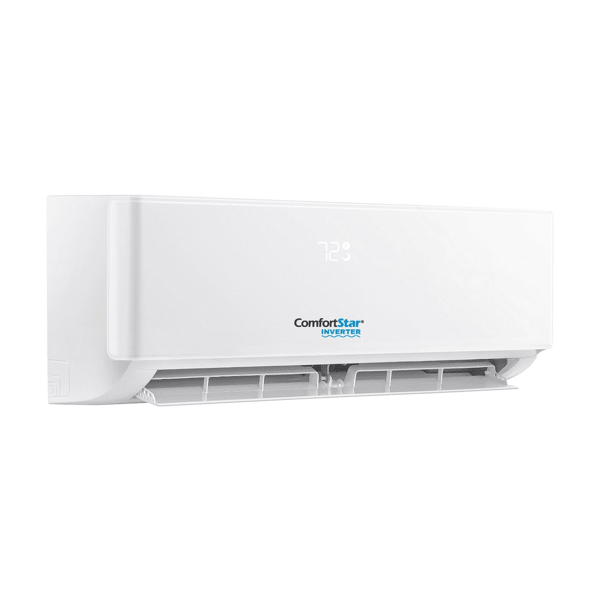 24,000 BTU 17 SEER2 Ductless Mini-Split Inverter+ Air Conditioner Heat Pump System Full Set 220V.