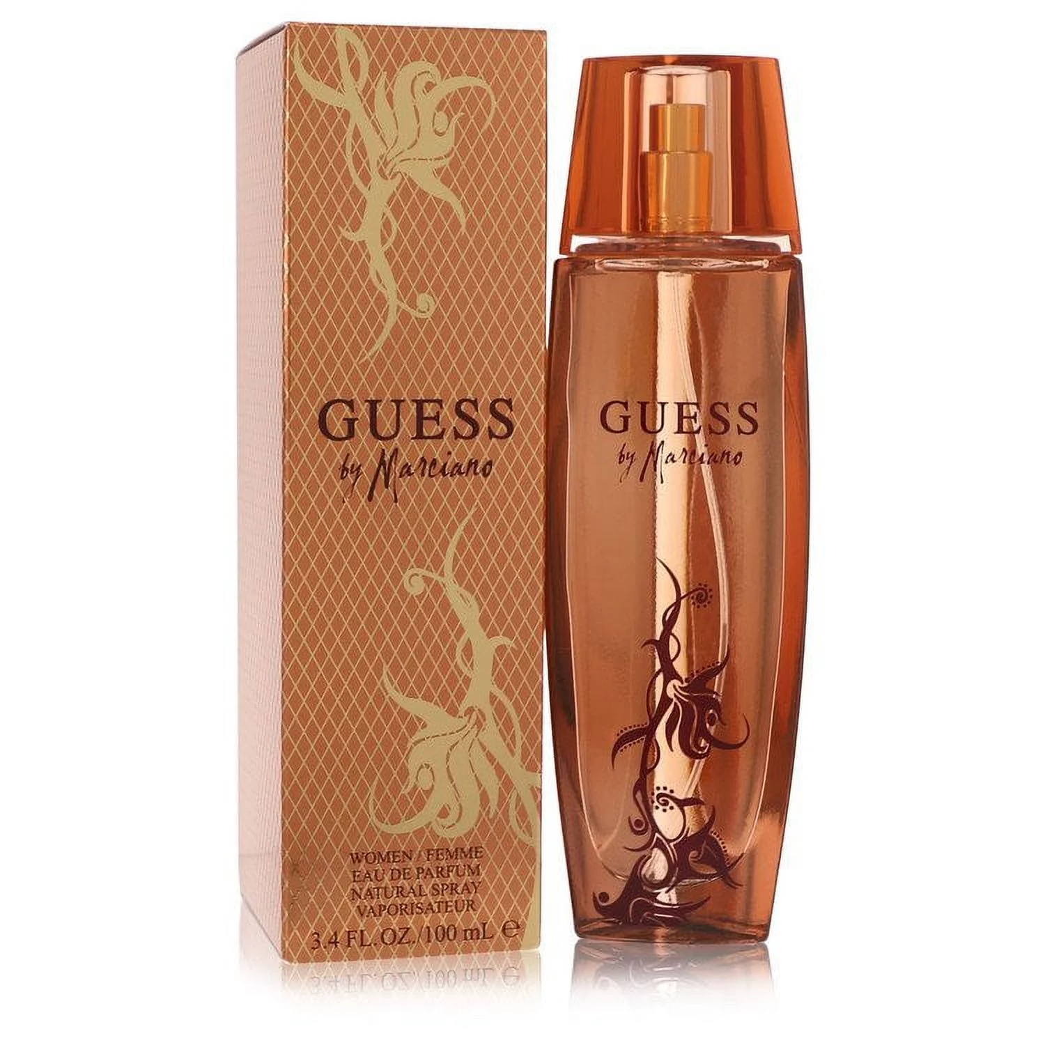 Guess Marciano by Guess Eau De Parfum Spray 3.4 oz for Female