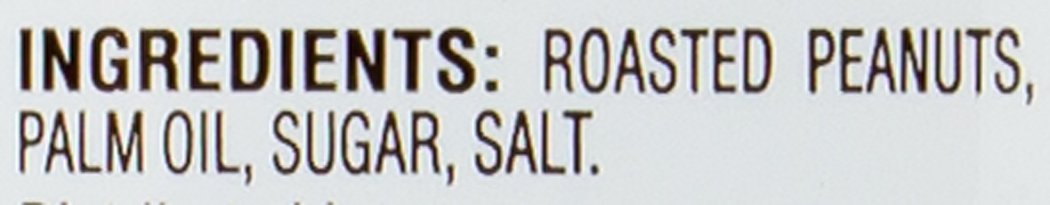 Skippy, Creamy with Less Sodium & Sugar Natural Peanut Butter Spread 15 Ounce
