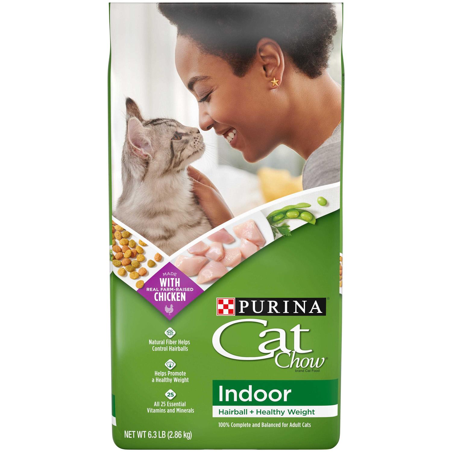 Purina Cat Chow Indoor Dry Cat Food - Pet Supplies online store