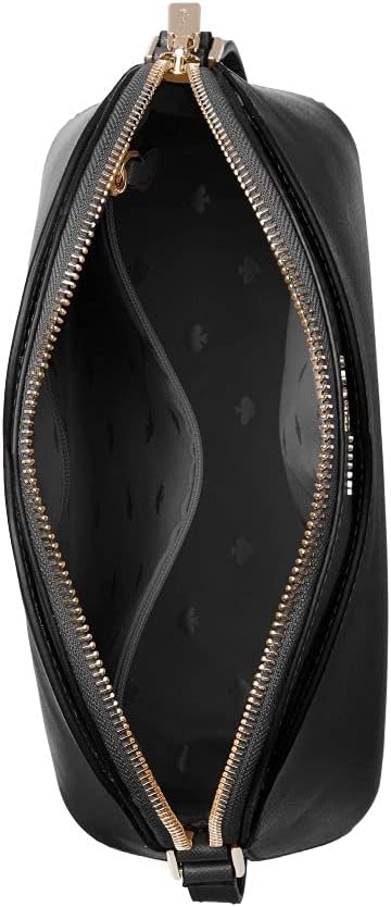 Kate Spade Payton Dome Crossbody (black)