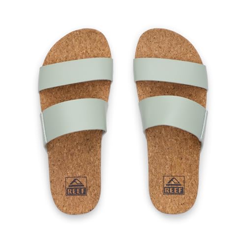 REEF Women's, Cushion Vista Slide