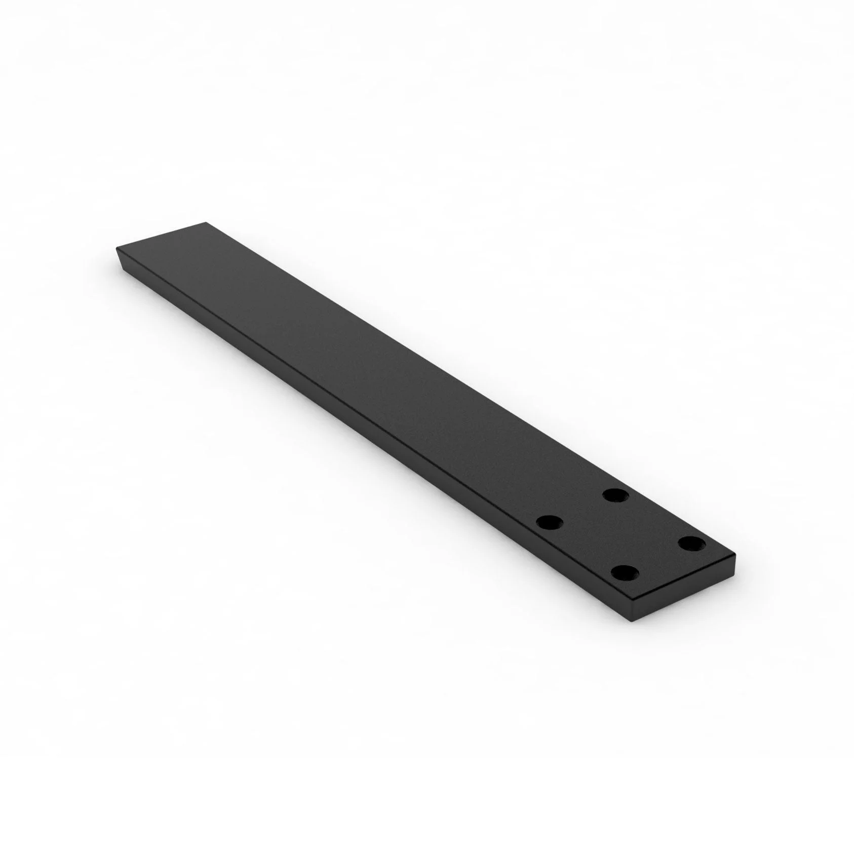 Hidden Granite Countertop Flat Bracket