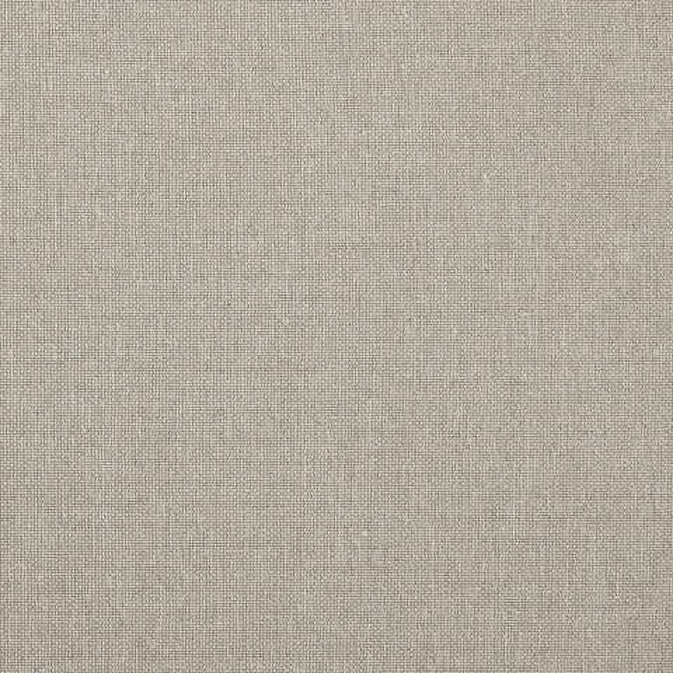 Hillsdale Matthew Fabric Upholstered Reversible Chaise Sectional Oatmeal Beige