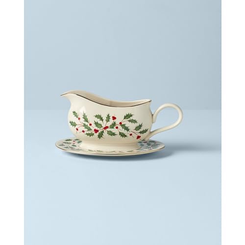 Lenox 882207 Hosting The Holidays Santa Spoon Rest, Christmas