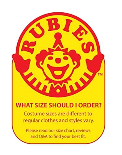 Rubie's Giant Spider Pet Costume, X-Large