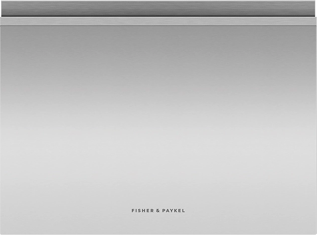 FISHER & PAYKEL DD24ST4NX9  BUILT IN DISHWASHER Stainless Steel