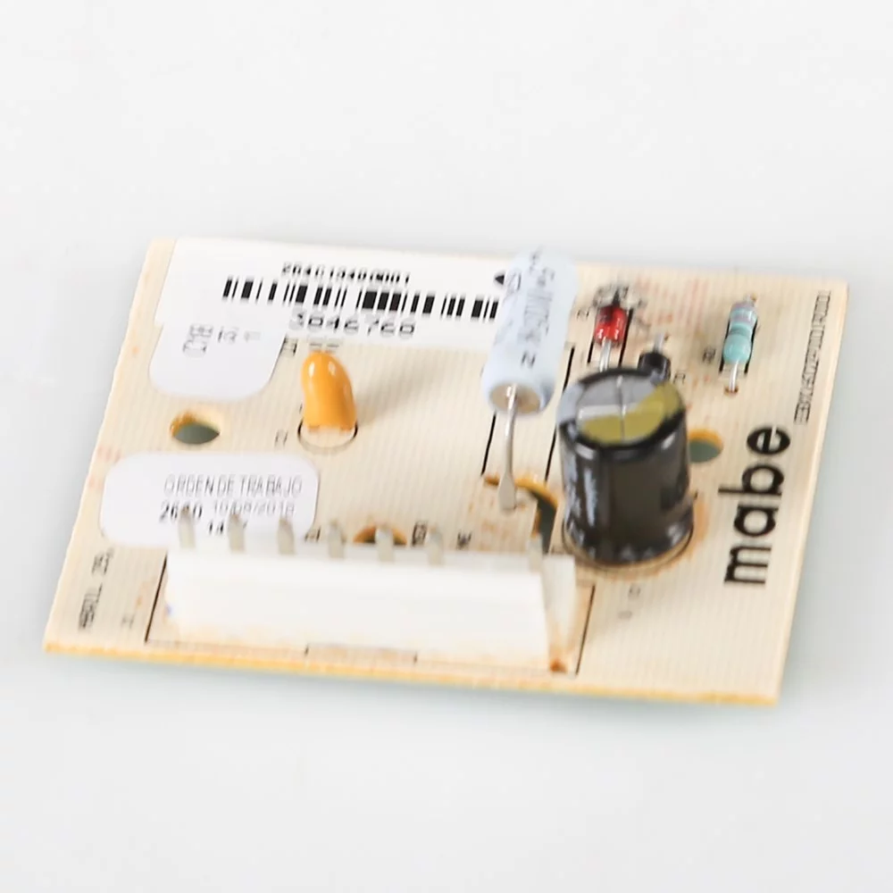 WE04X25137 GE Board Dry Asm OEM WE04X25137