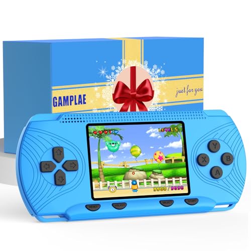Handheld Games for Kids, Handheld Game Console 3
