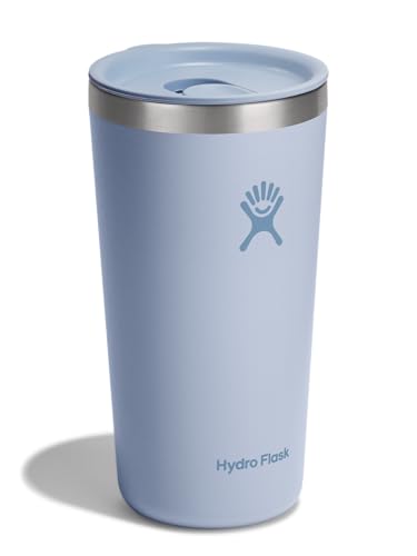 Hydro Flask 20 Oz All Around Tumbler Press-In Lid Indigo