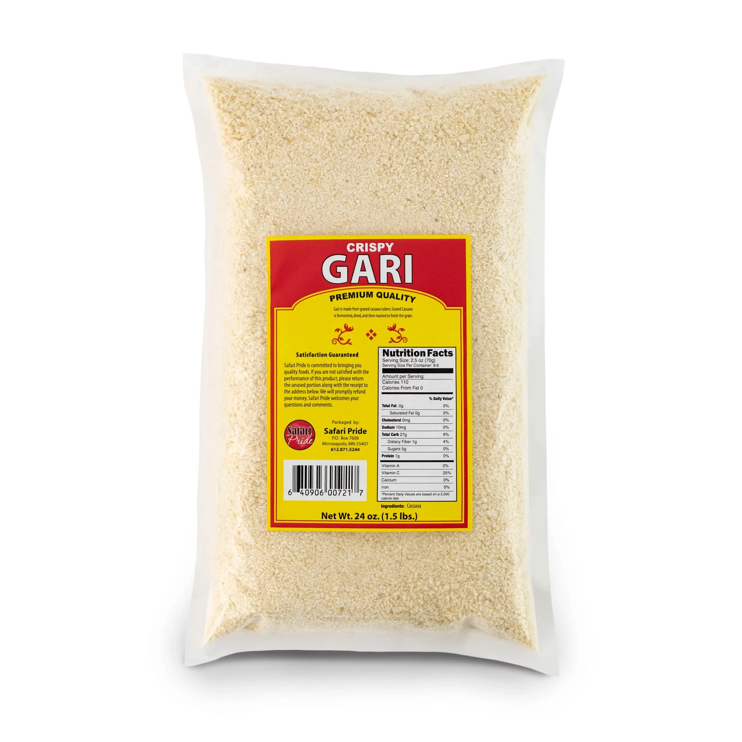 White Gari