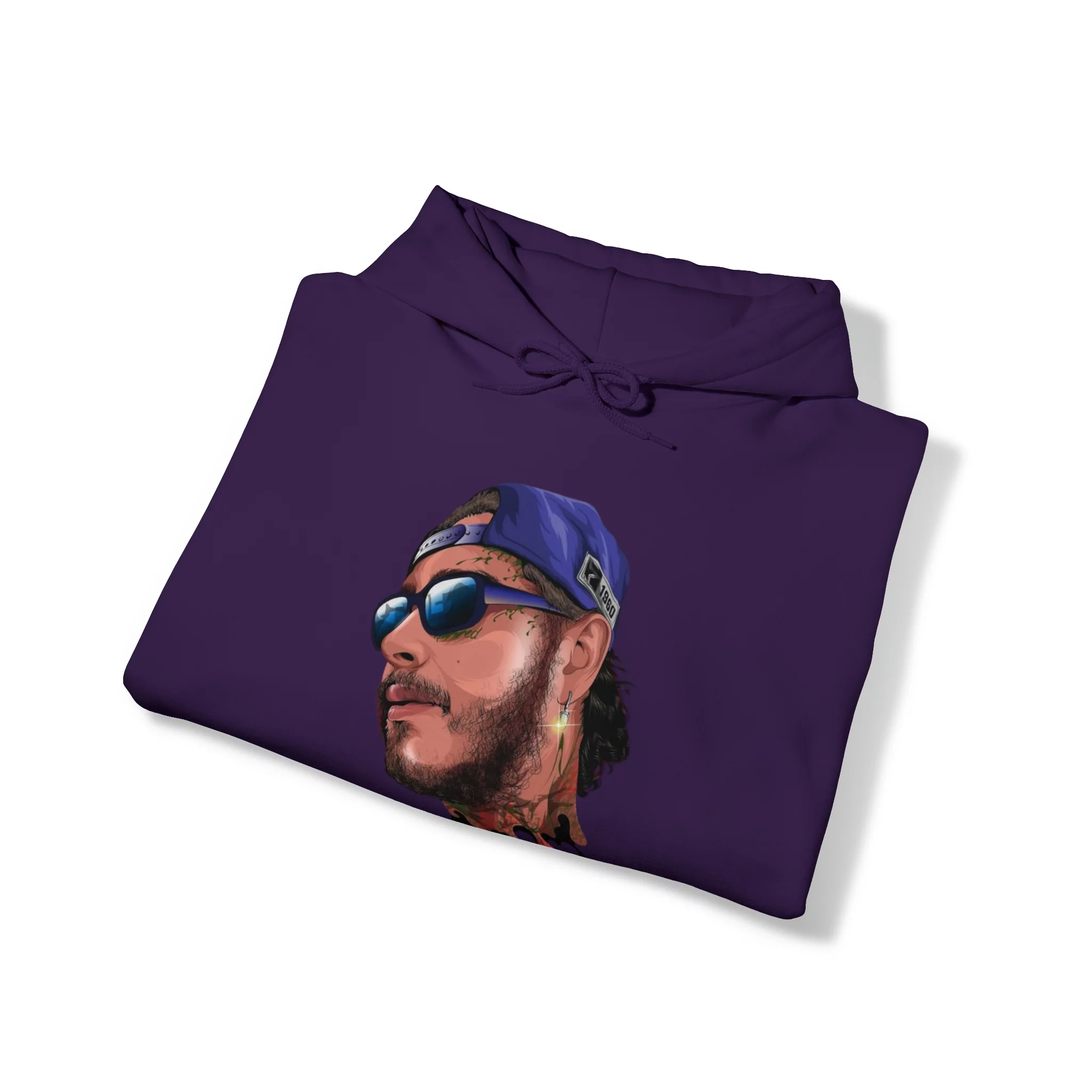Post Malone Beheaded Unisex Hoodie