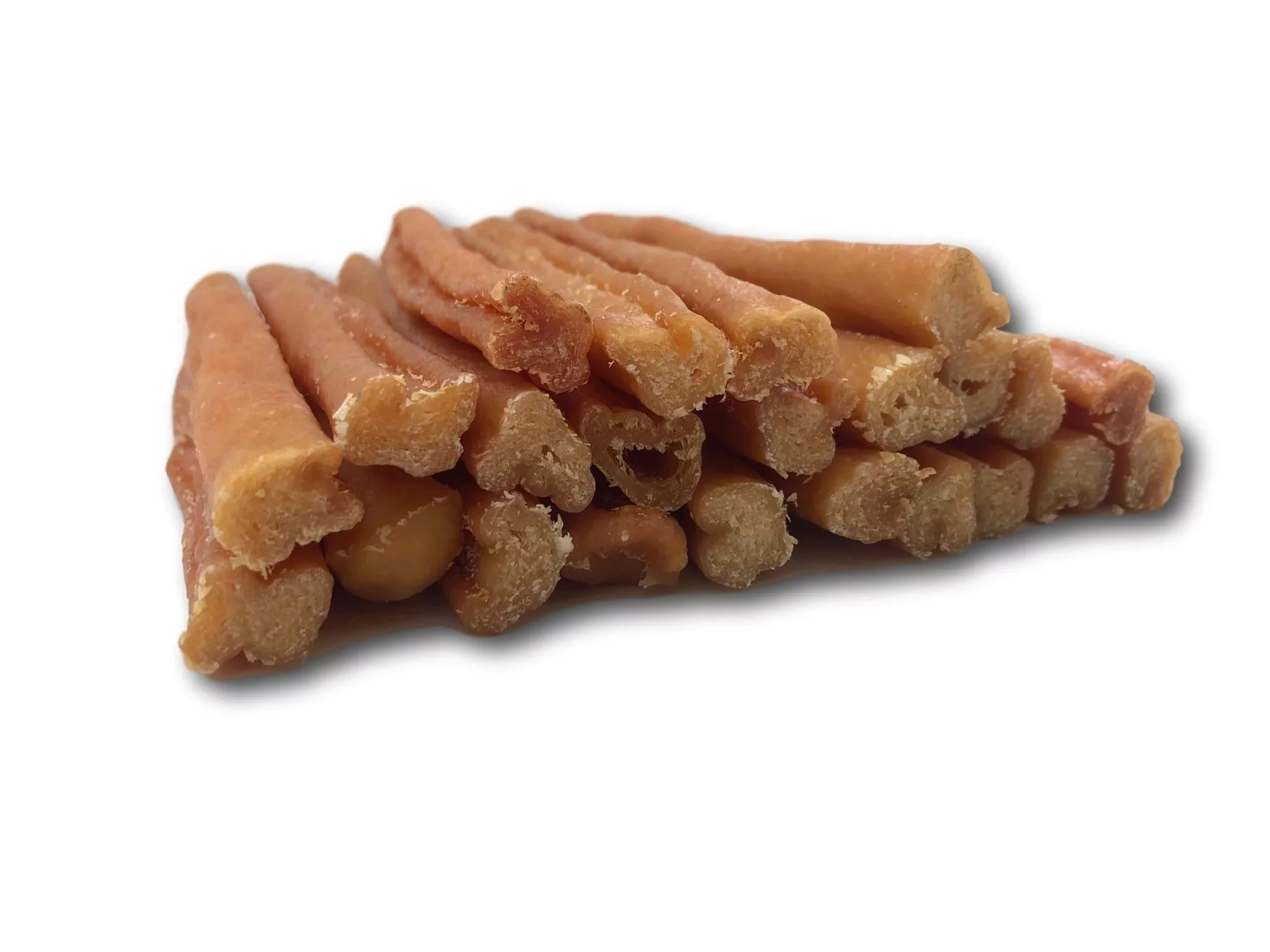 Turkey Tendon Round - Made in The USA - Large 1LB/16oz Bag