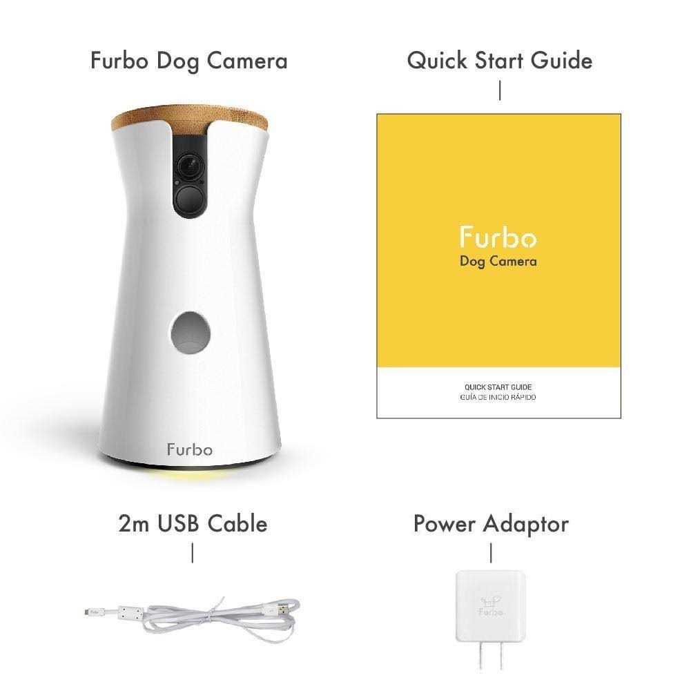 Furbo Dog Camera - Pet Supplies online store