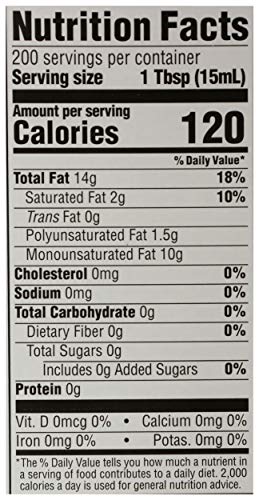 365 by Whole Foods Market, Mediterranean Blend Extra Virgin Olive Oil, 67.6 Fl Oz