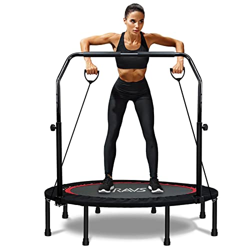 RAVS Mini Trampoline for Kids Adults 40